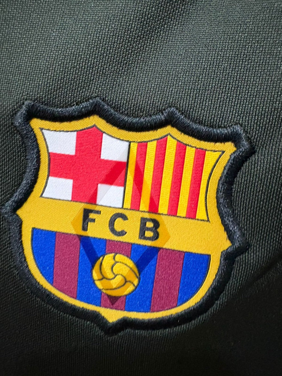 Jersey de entrenamiento  FC Barcelona