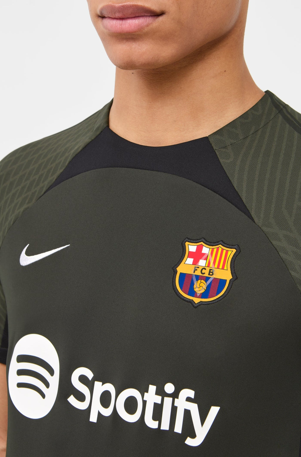 Jersey de entrenamiento  FC Barcelona