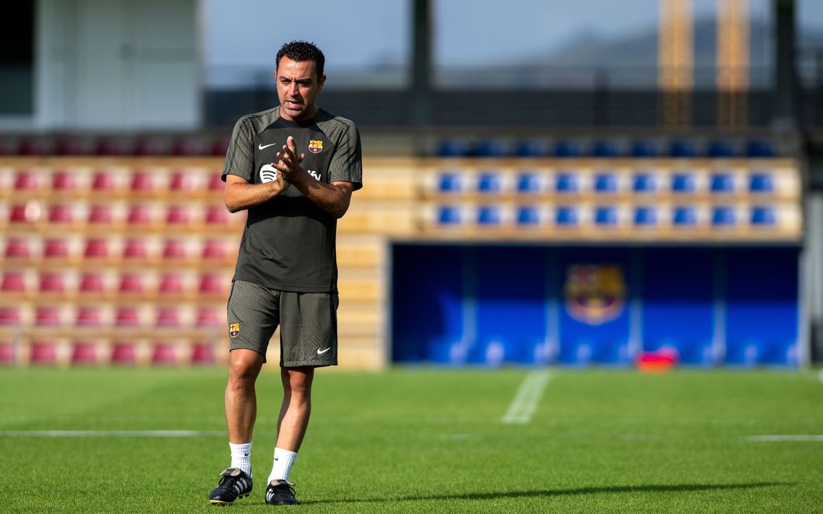 Jersey de entrenamiento  FC Barcelona