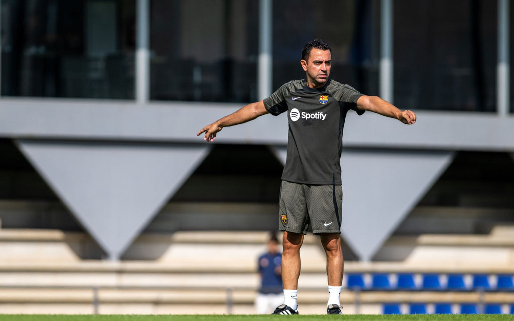 Jersey de entrenamiento  FC Barcelona