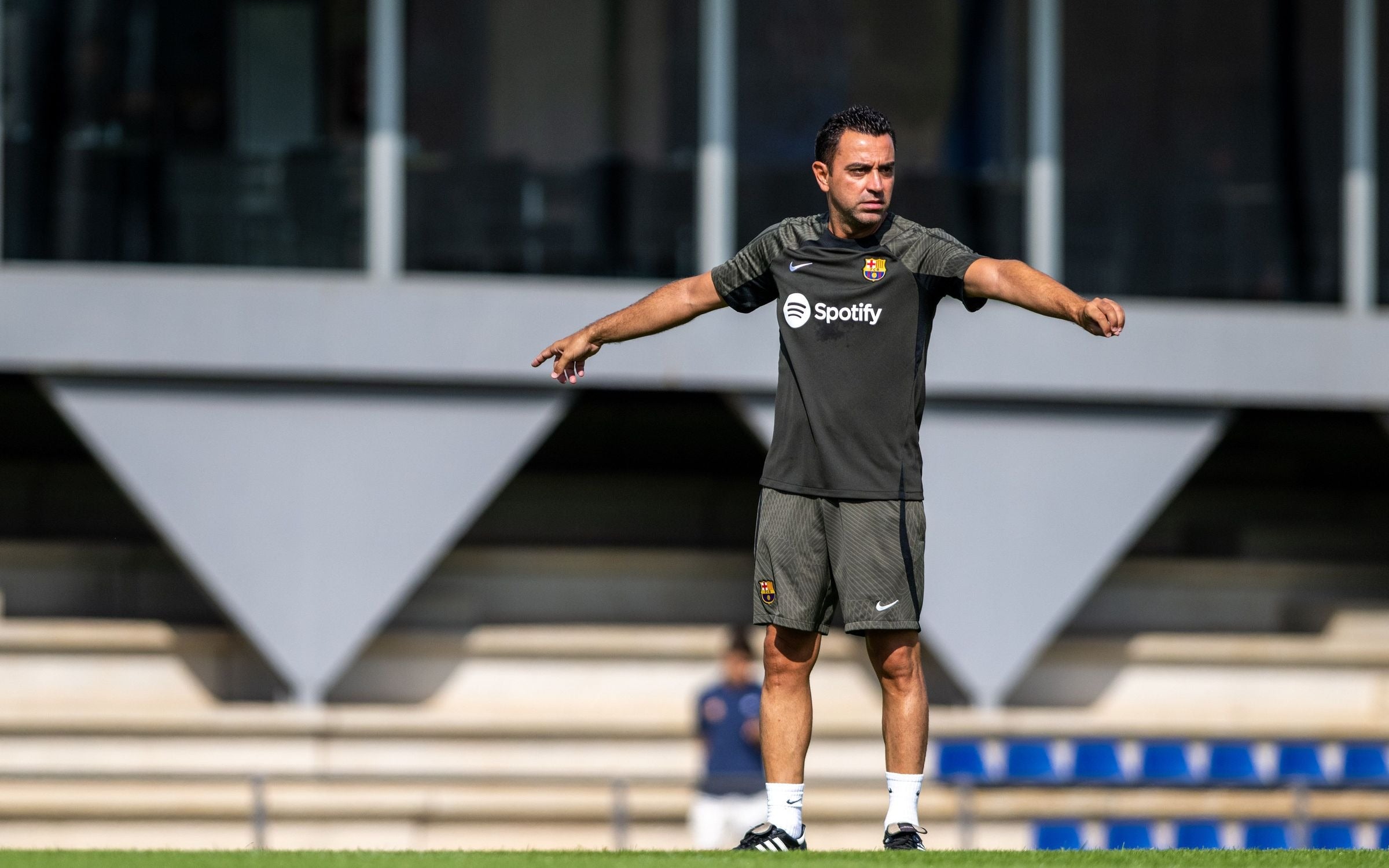 Jersey de entrenamiento  FC Barcelona