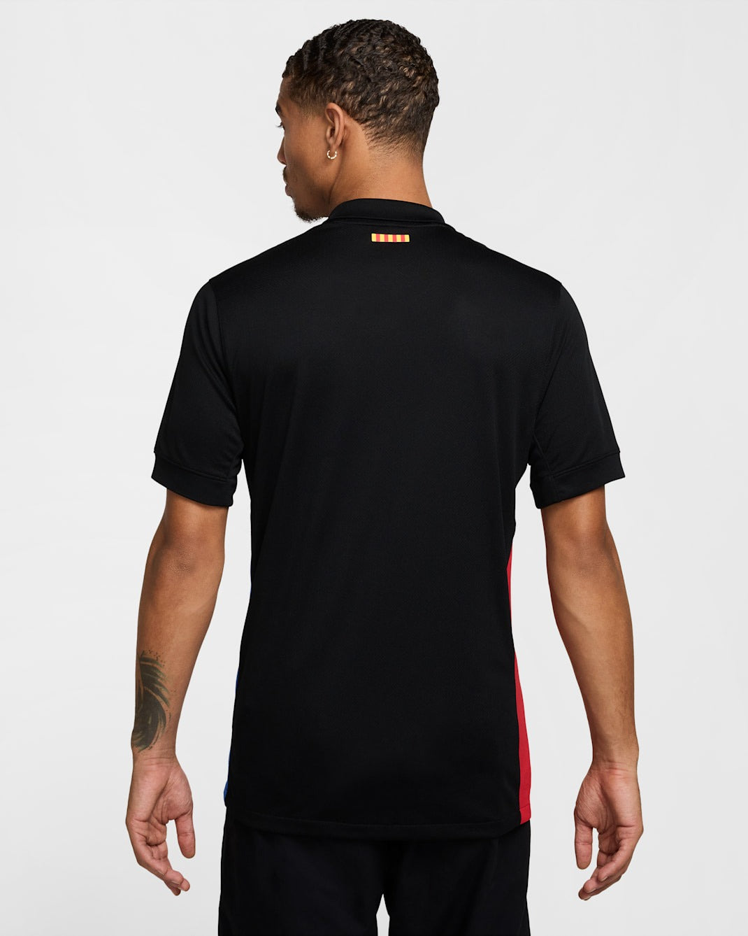 Jersey visita FC Barcelona 24/25