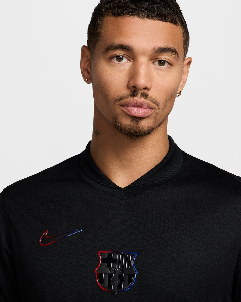 Jersey visita FC Barcelona 24/25