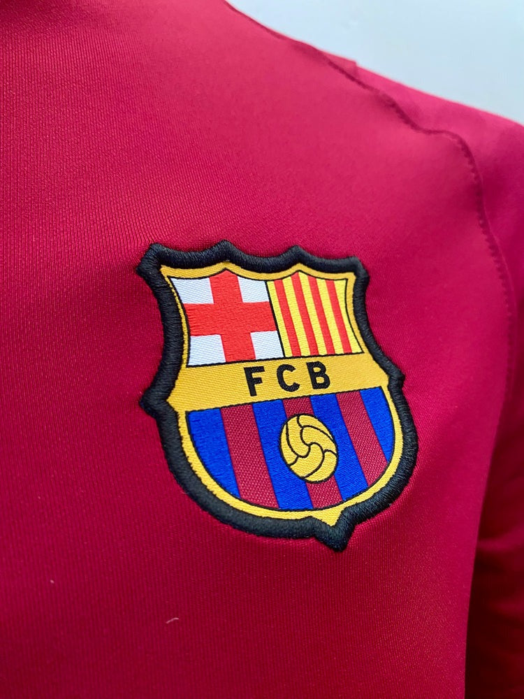 Sudadera de entrenamiento FC Barcelona