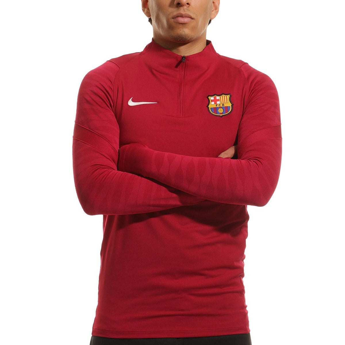 Sudadera de entrenamiento FC Barcelona