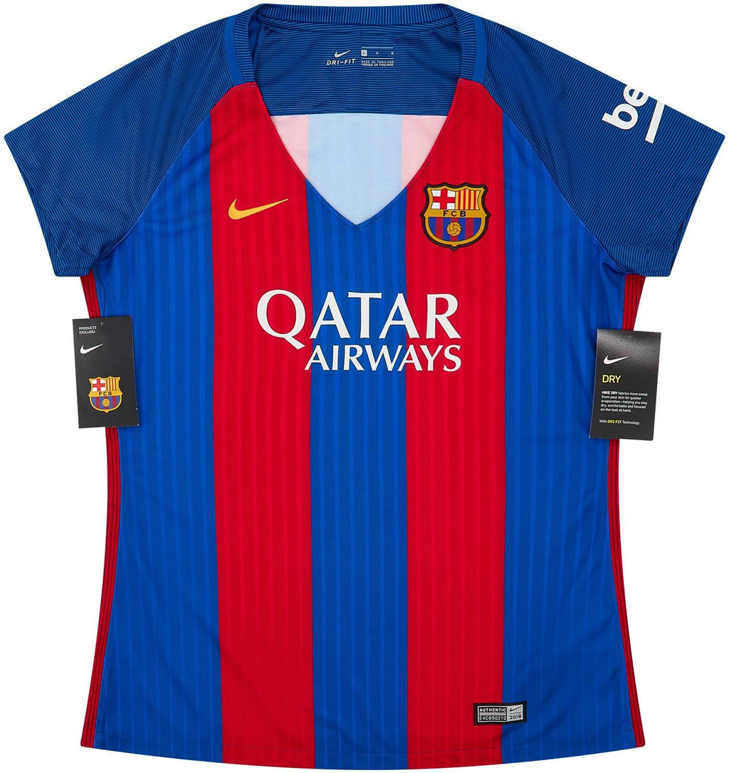 Jersey local Fc Barcelona (PARA MUJER)