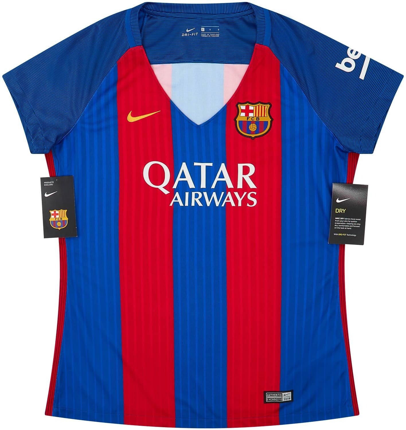 Jersey local Fc Barcelona (PARA MUJER)