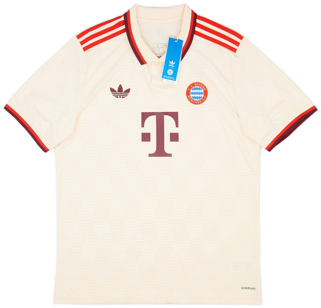 Jersey Tercera equipación Bayern Munich