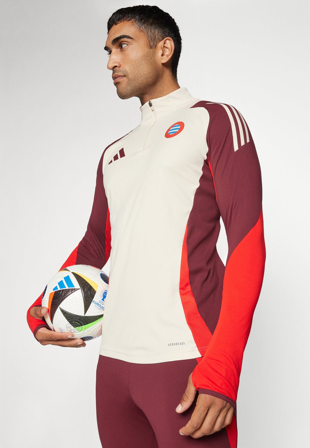Sudadera de entrenamiento Bayern Munich