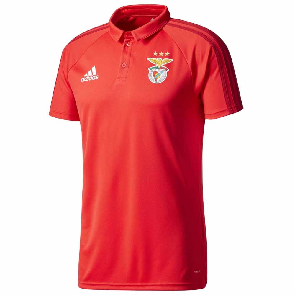 Camisa tipo Polo Benfica