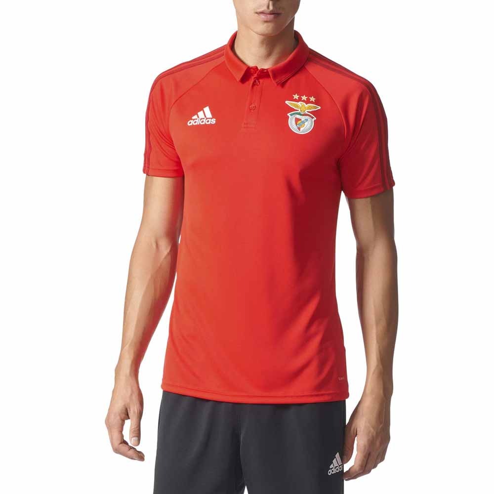 Camisa tipo Polo Benfica