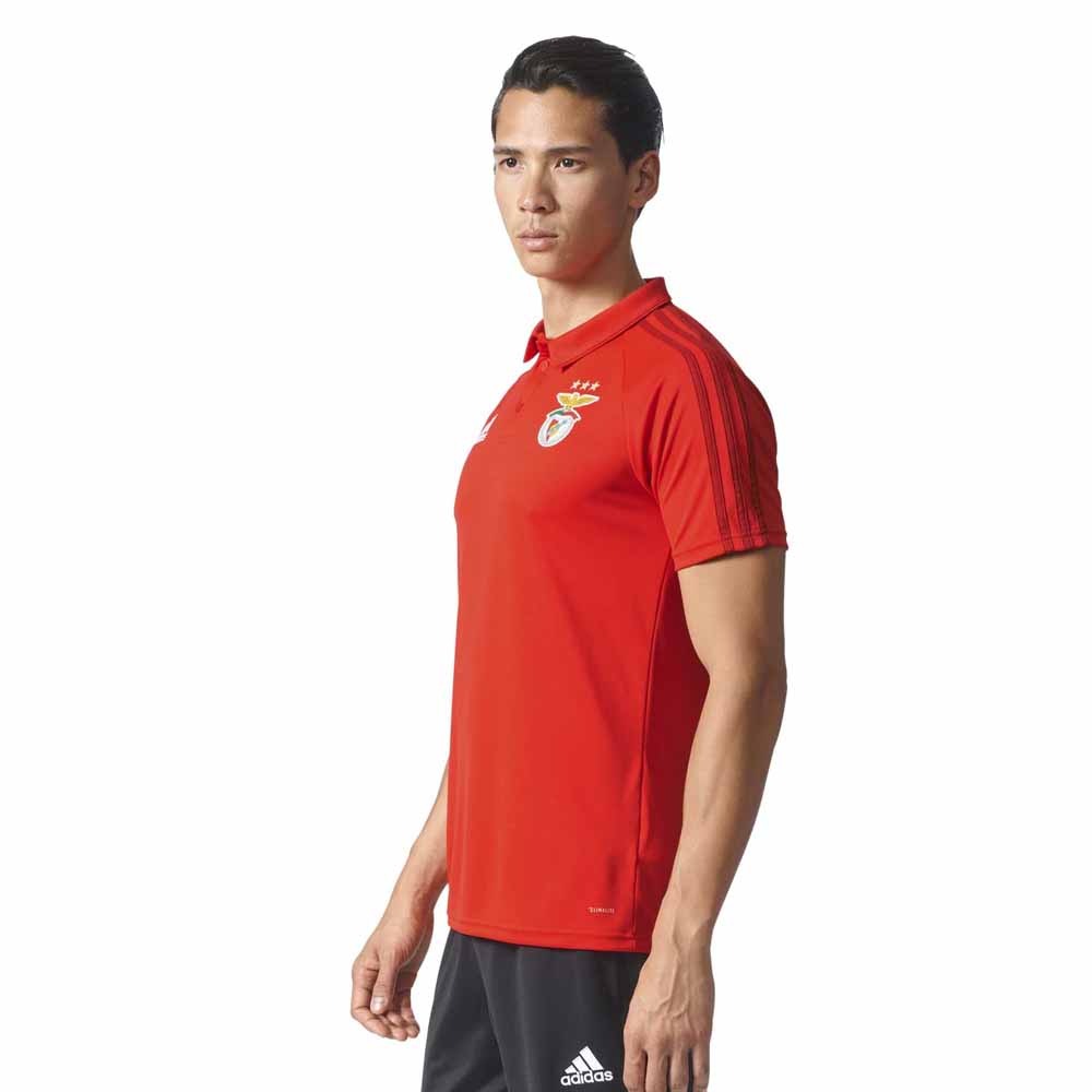Camisa tipo Polo Benfica