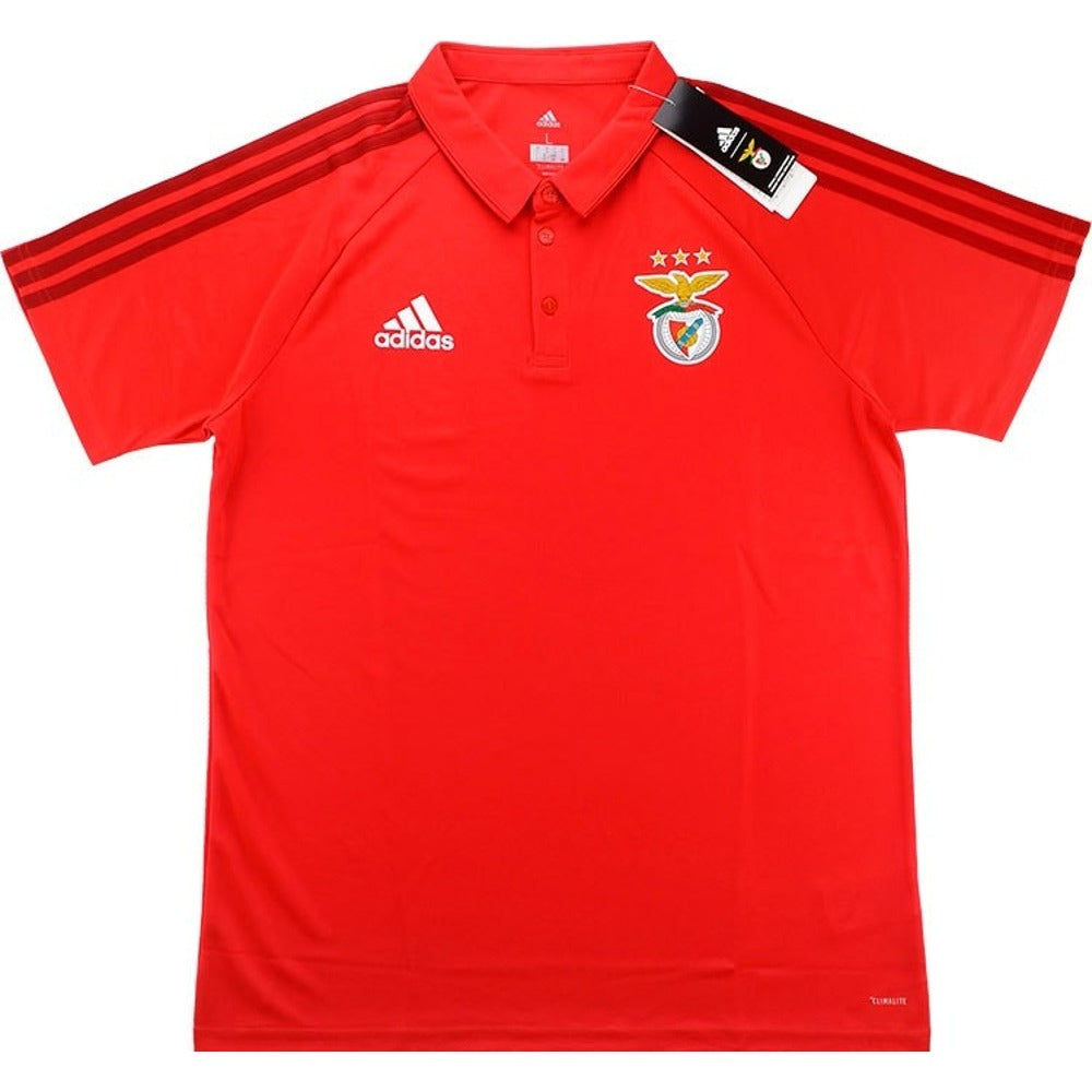 Camisa tipo Polo Benfica