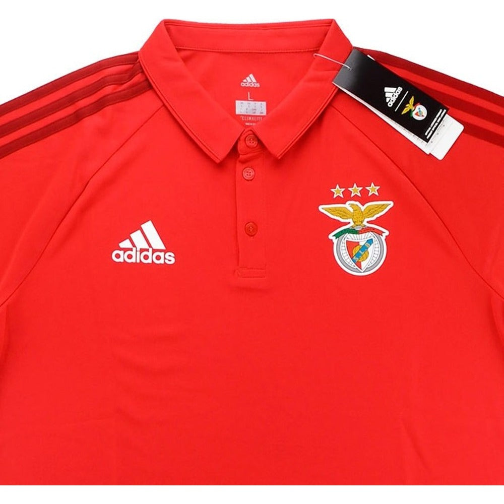 Camisa tipo Polo Benfica