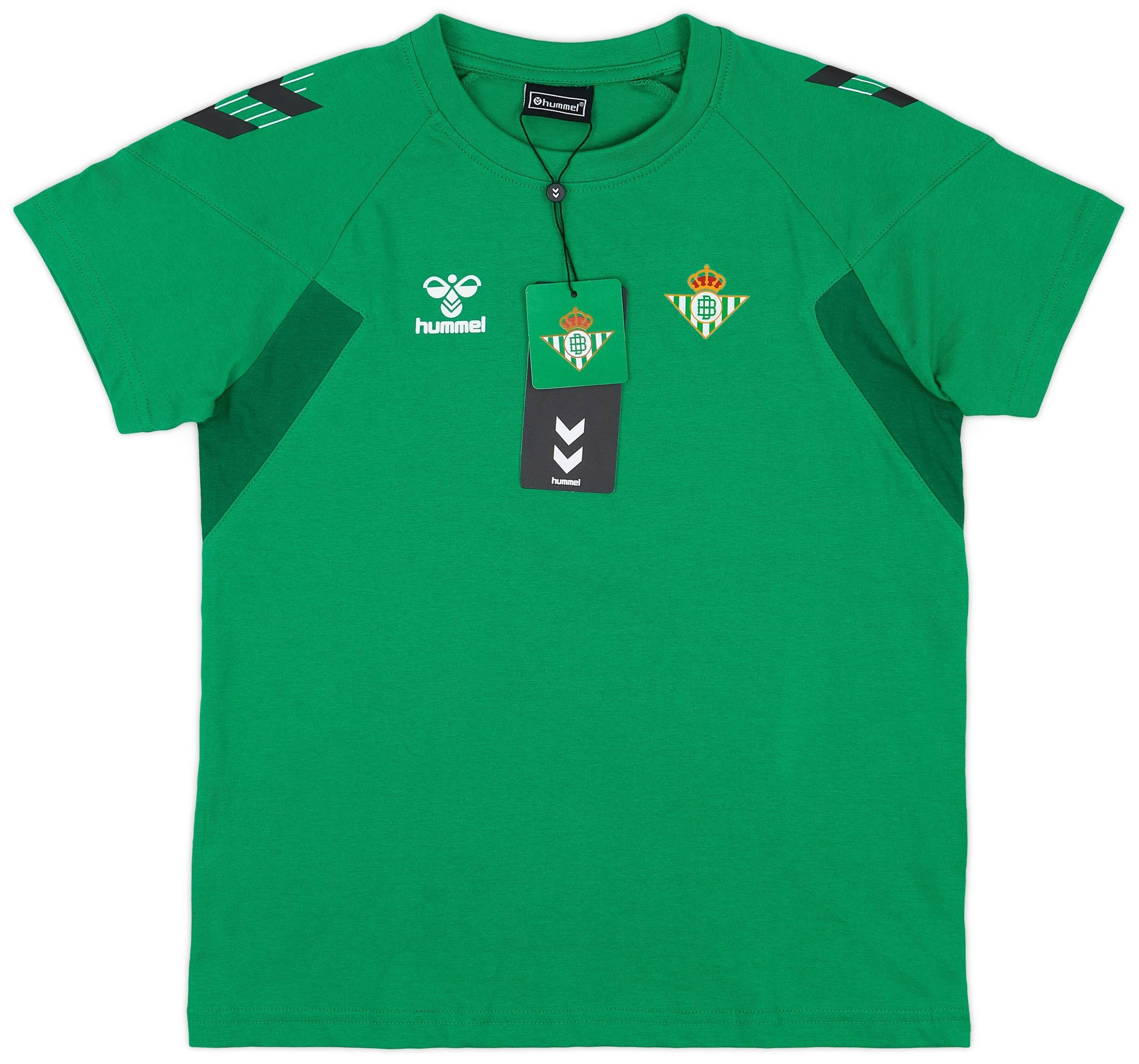 Camiseta de entrenamiento/ viaje Betis (PARA NIÑOS)