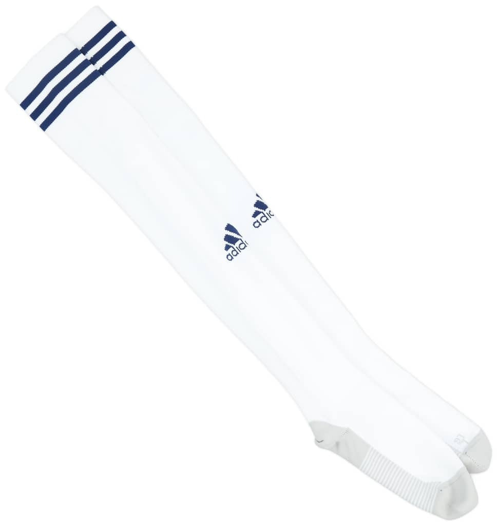 Calcetas blancas adidas para niños (PARA NIÑOS)