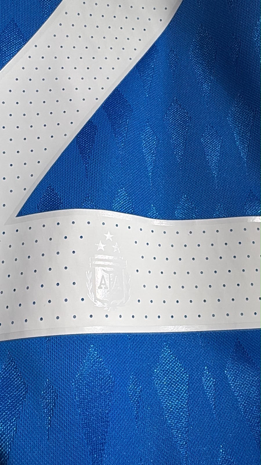 JERSEY DE PORTERO SELECCION NACIONAL DE ARGENTINA DIBU MARTINEZ