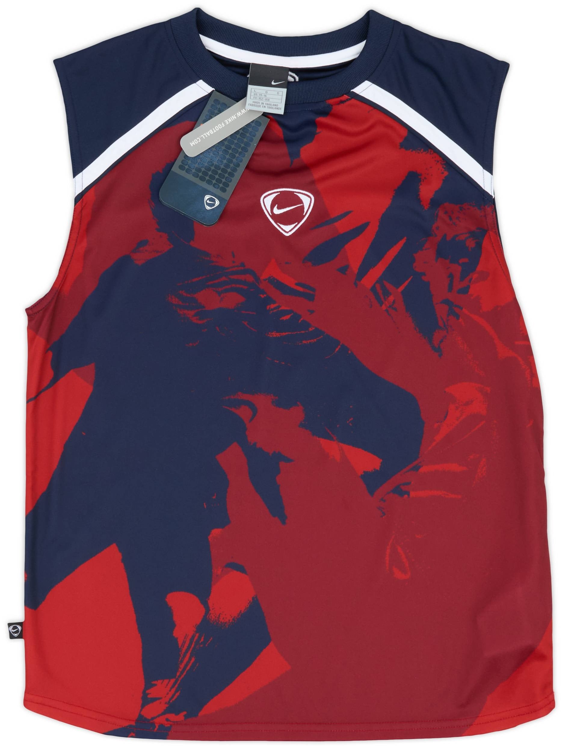 Chaleco de entrenamiento (musculosa) Nike (PARA NIÑOS)