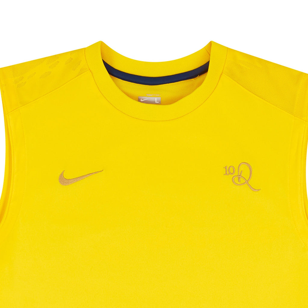 Chaleco (musculosa) Nike Ronaldinho Gaucho (PARA NIÑOS)