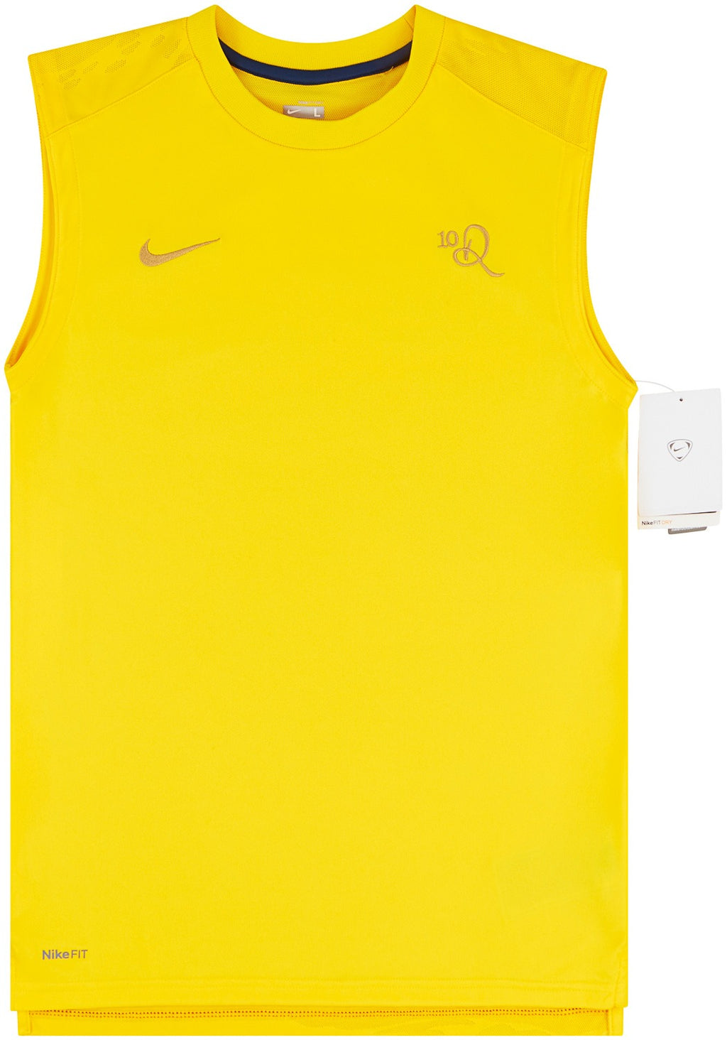 Chaleco (musculosa) Nike Ronaldinho Gaucho (PARA NIÑOS)