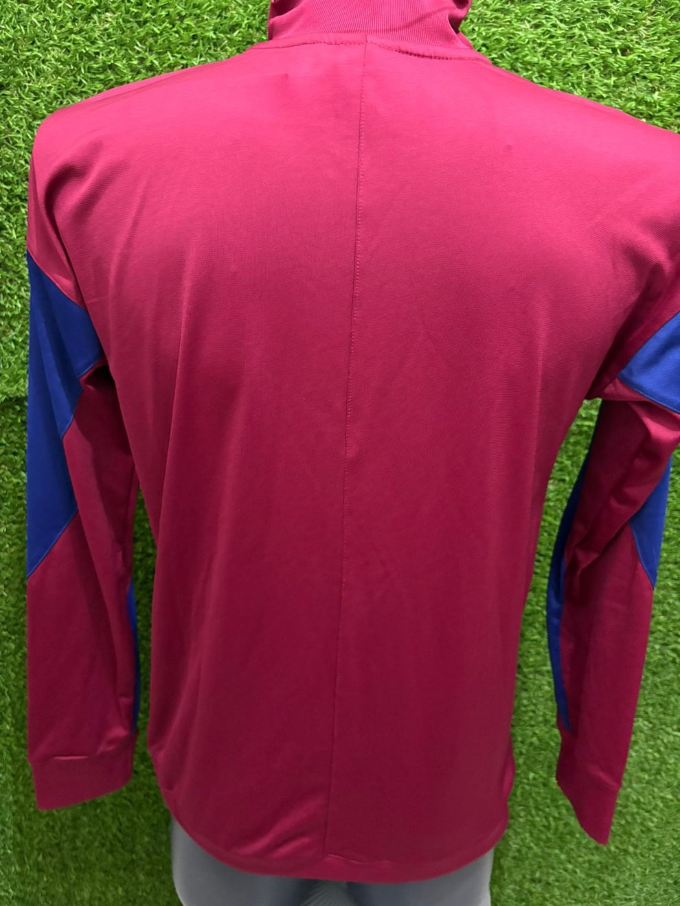 Chamarra de presentación FC Barcelona