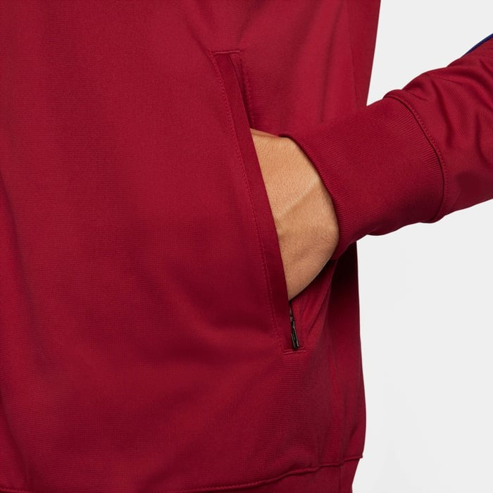 Chamarra de presentación FC Barcelona