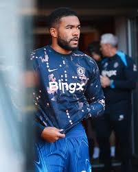 Jersey prematch Chelsea Football Club