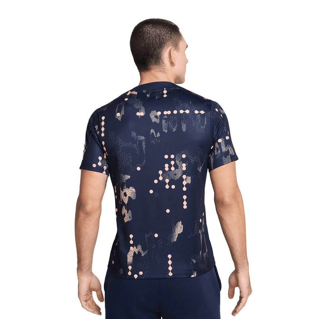 Jersey prematch Chelsea Football Club