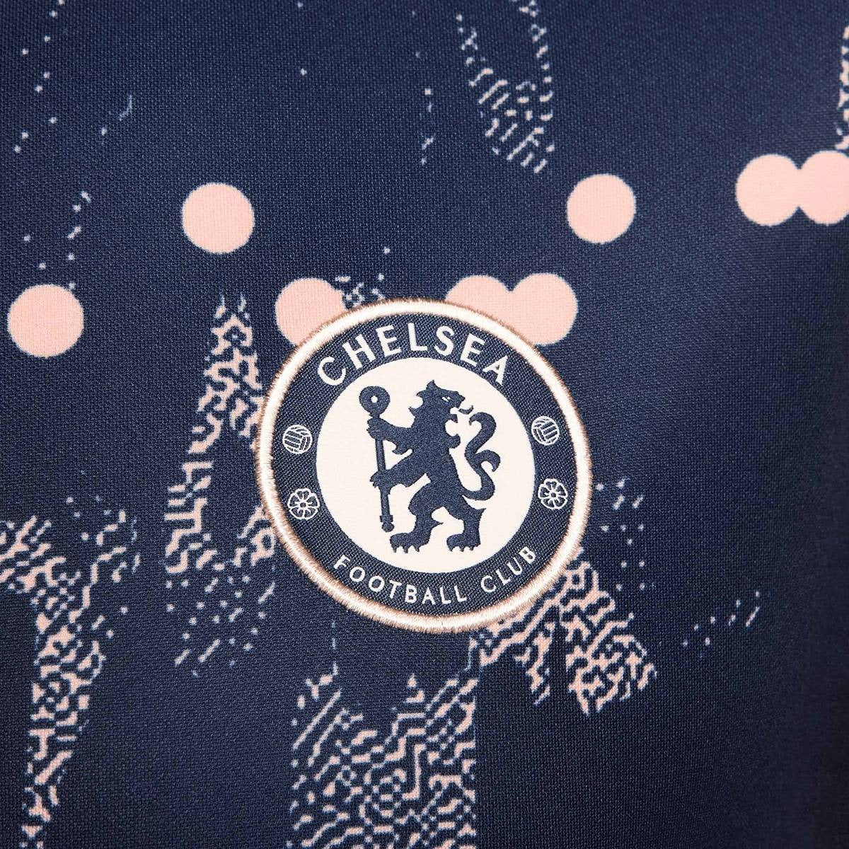 Jersey prematch Chelsea Football Club