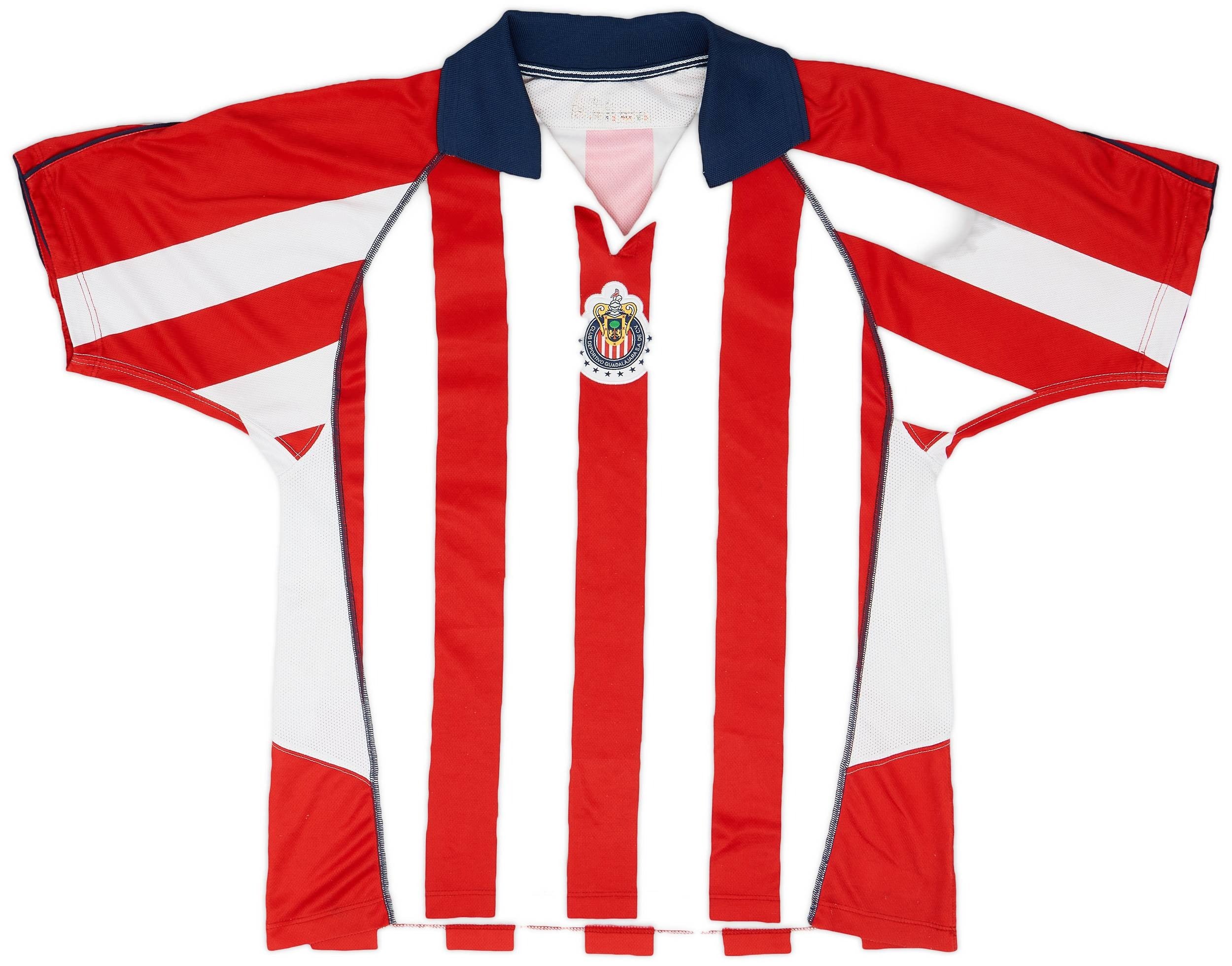 Jersey Chivas 2003/04.