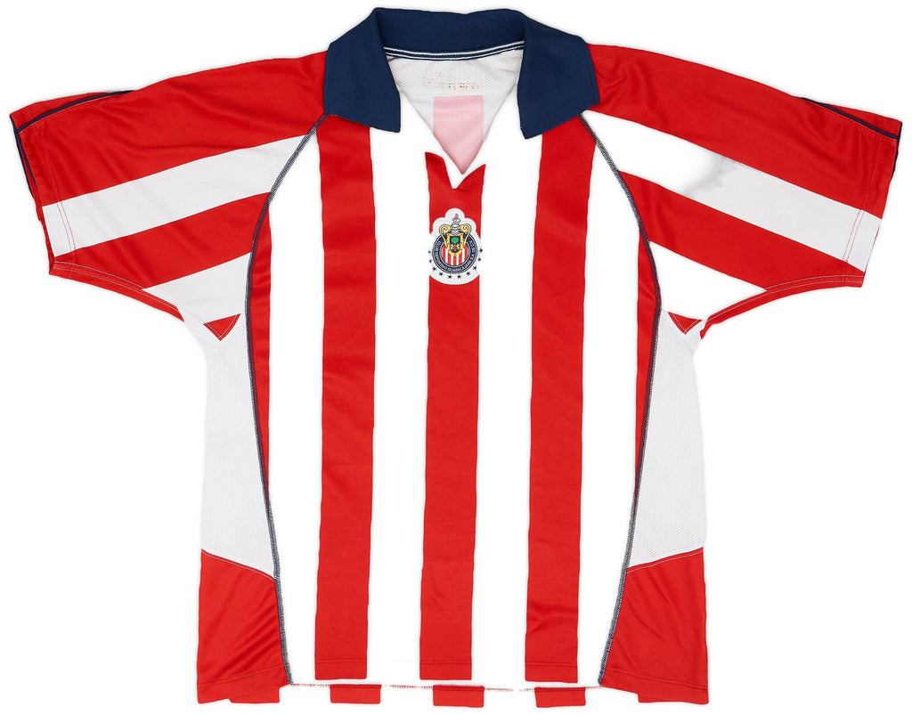 Jersey Chivas 2003/04.