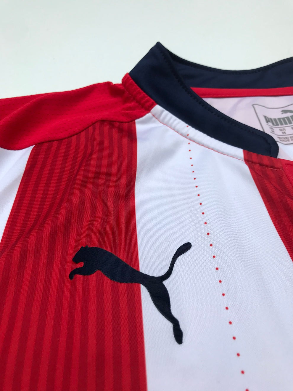 Jersey local Chivas 2016/2017