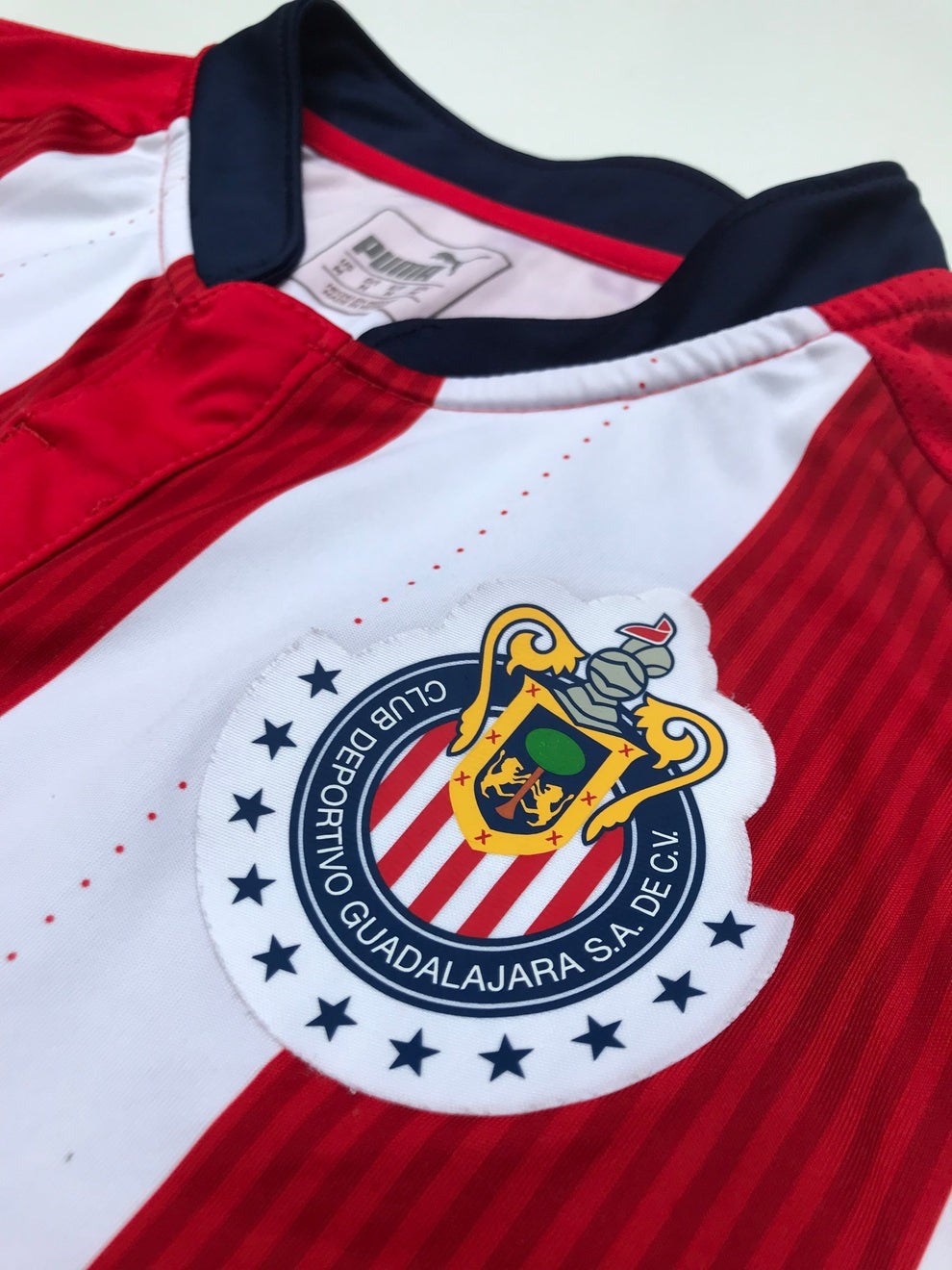 Jersey local Chivas 2016/2017