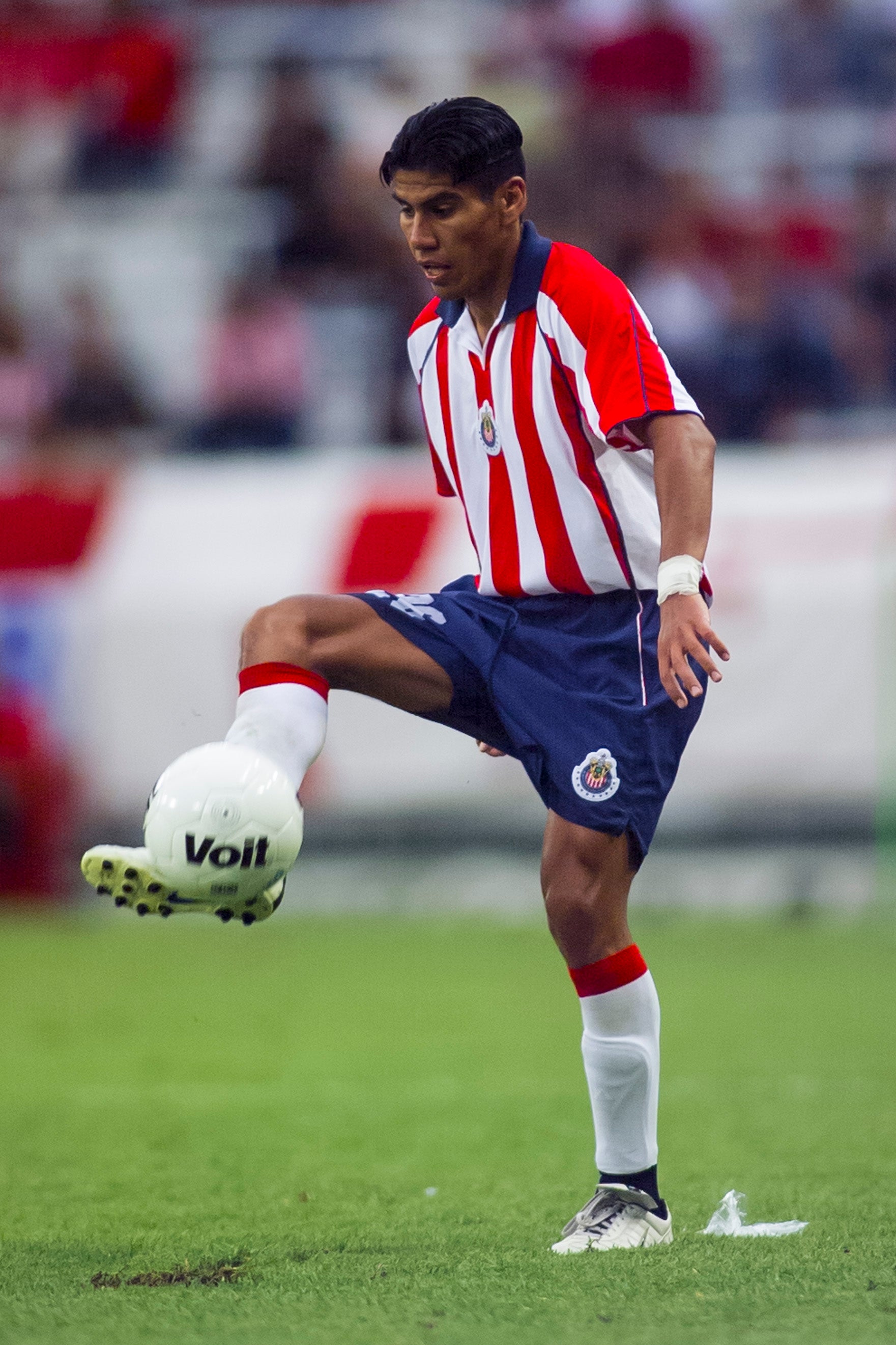 Jersey Chivas 2003/04.