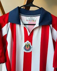 Jersey Chivas 2003/04.