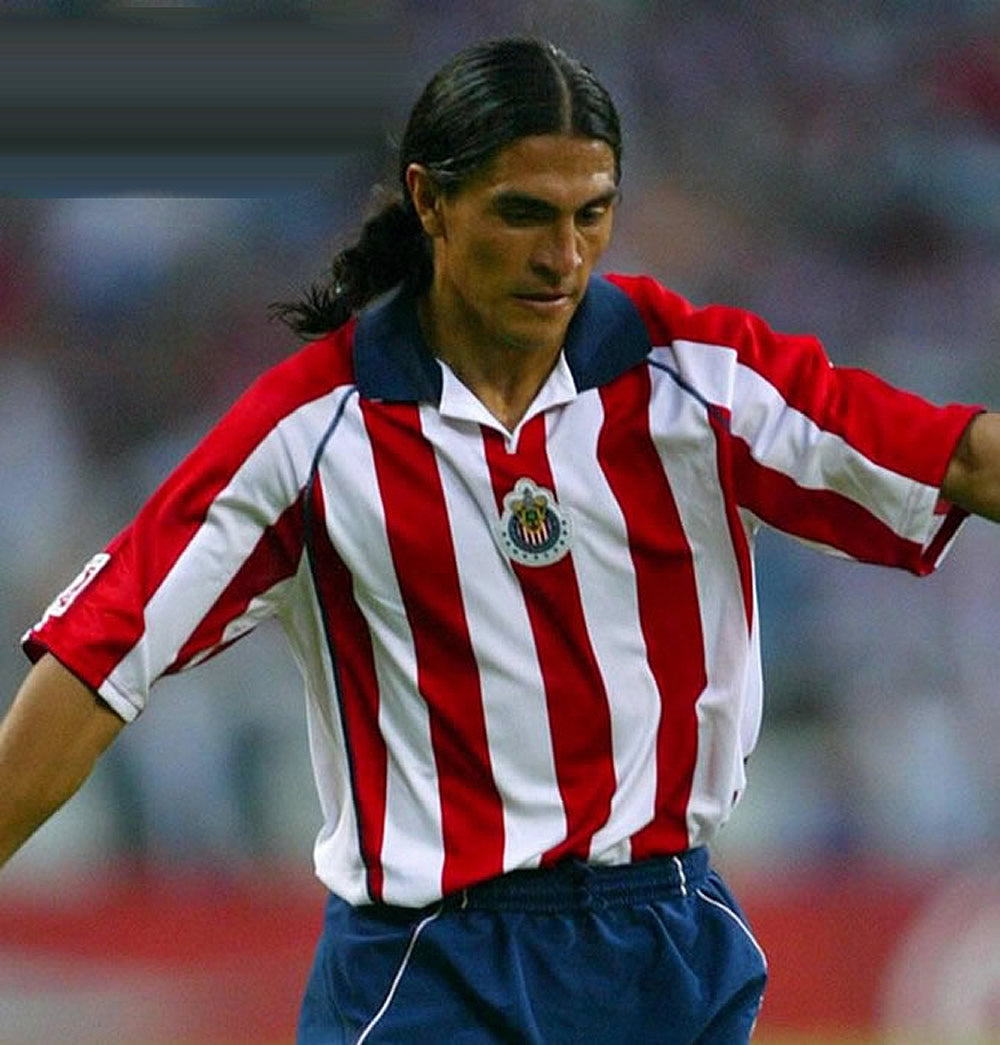 Jersey Chivas 2003/04.