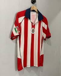 Jersey Chivas 2003/04.