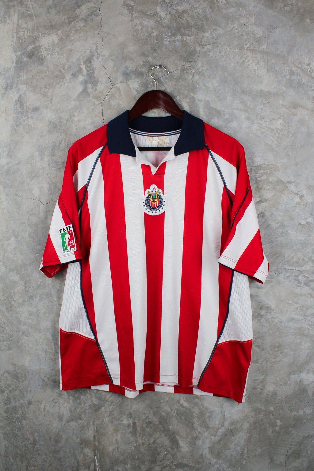 Jersey Chivas 2003/04.