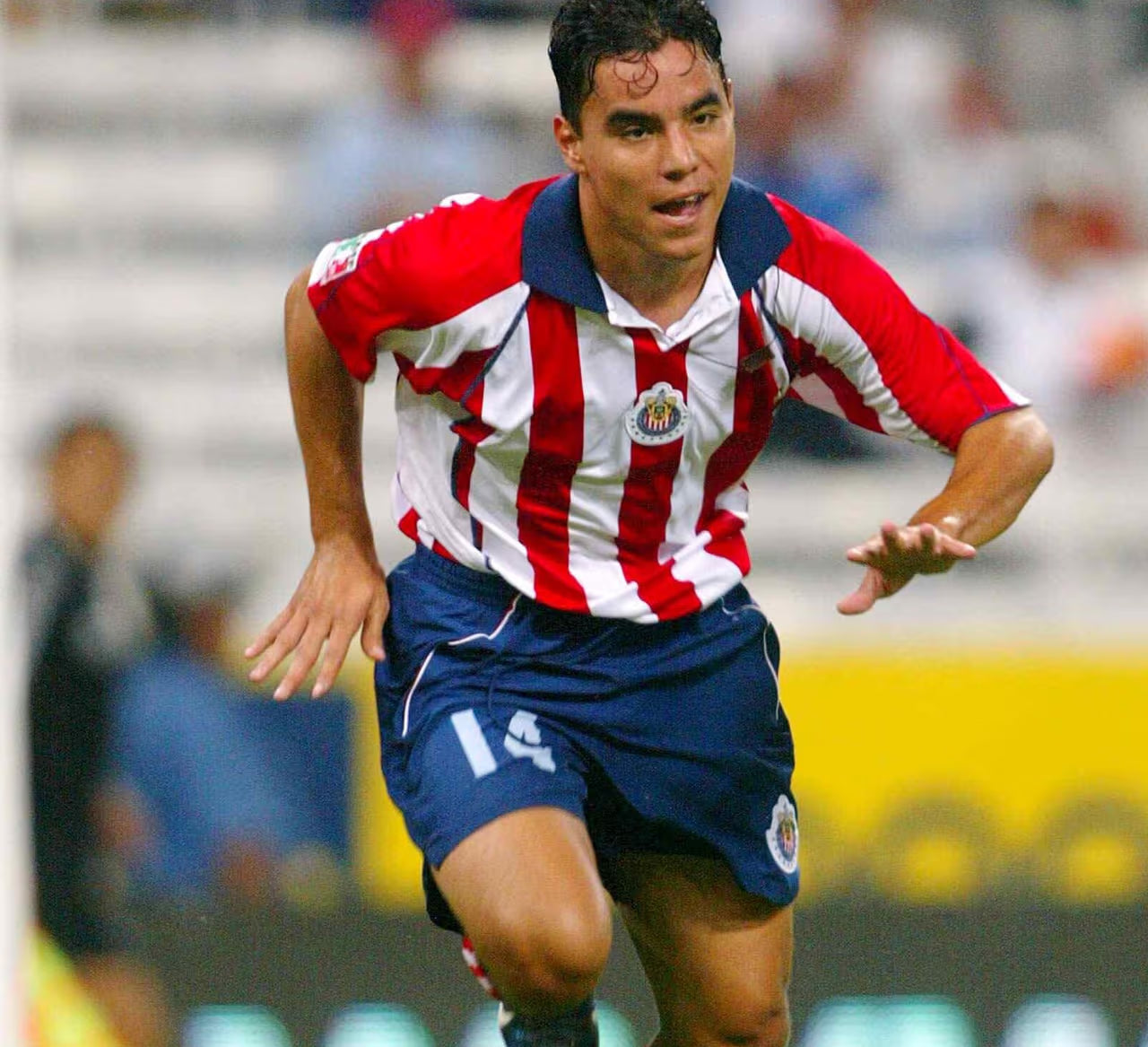 Jersey Chivas 2003/04.