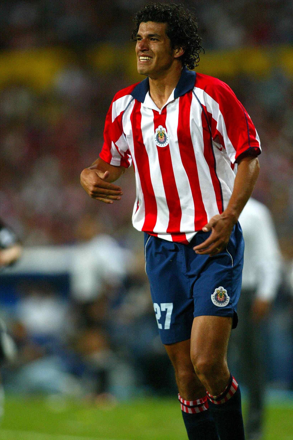 Jersey Chivas 2003/04.