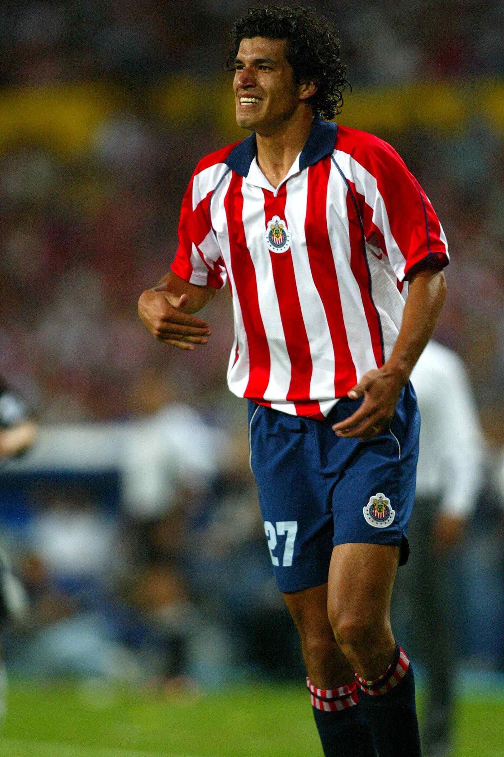 Jersey Chivas 2003/04.