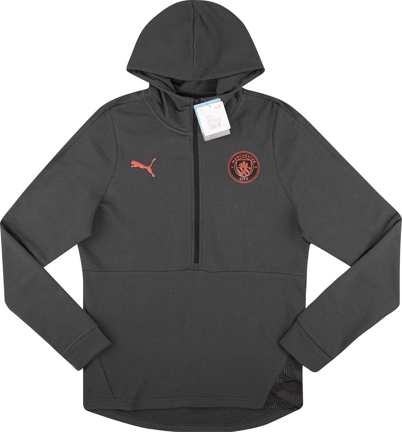 Chamarra con cierre Manchester City