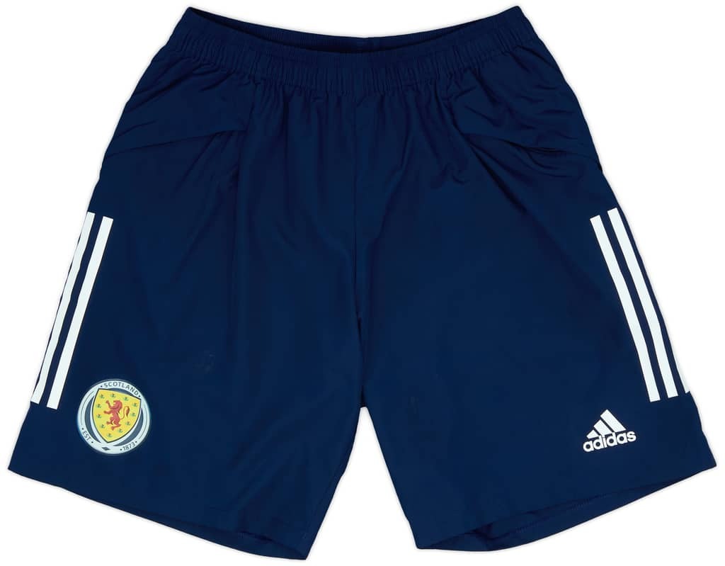 Shorts de entrenamiento Selección Nacional de Escocia