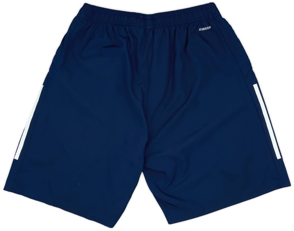 Shorts de entrenamiento Selección Nacional de Escocia