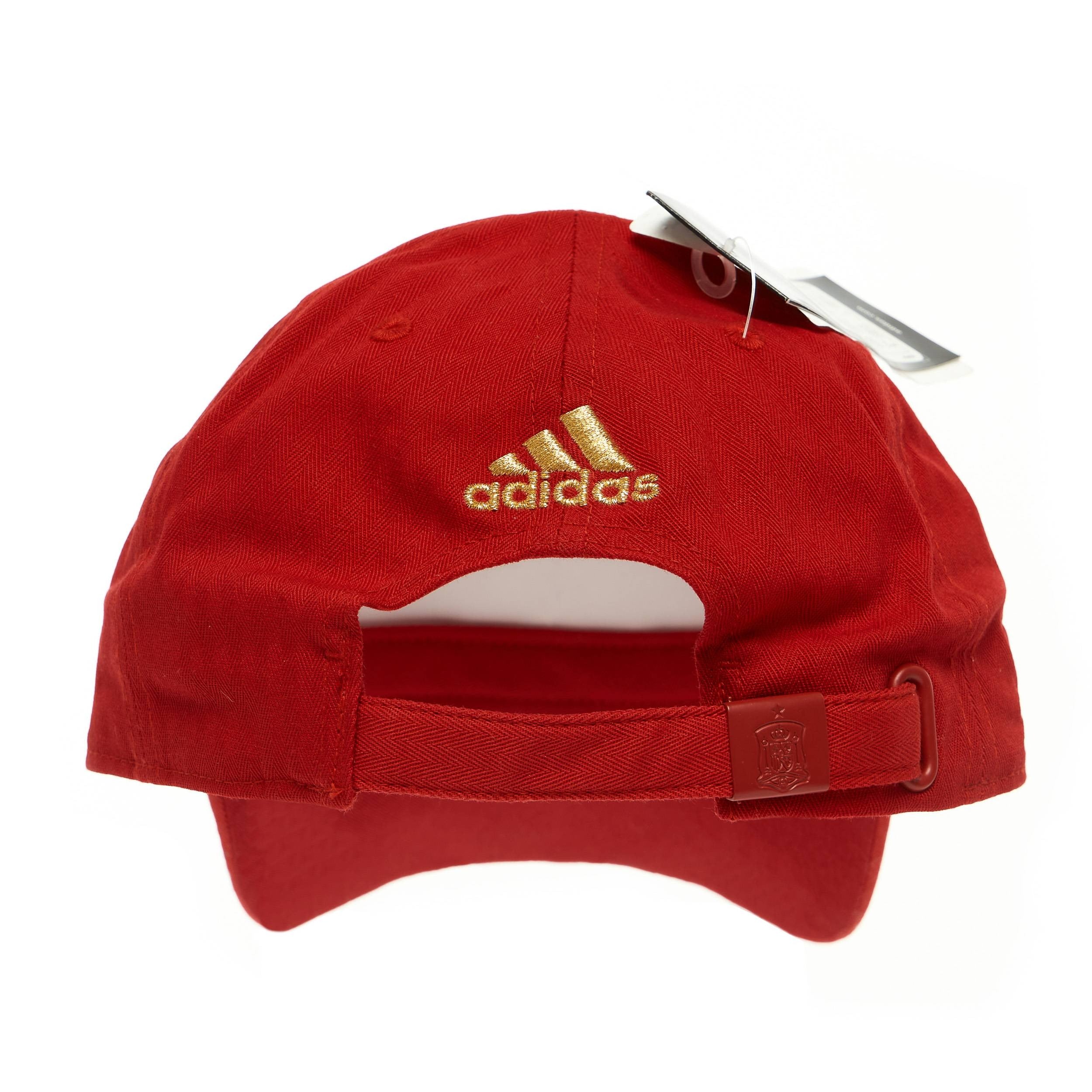 Gorra Selección Nacional de España