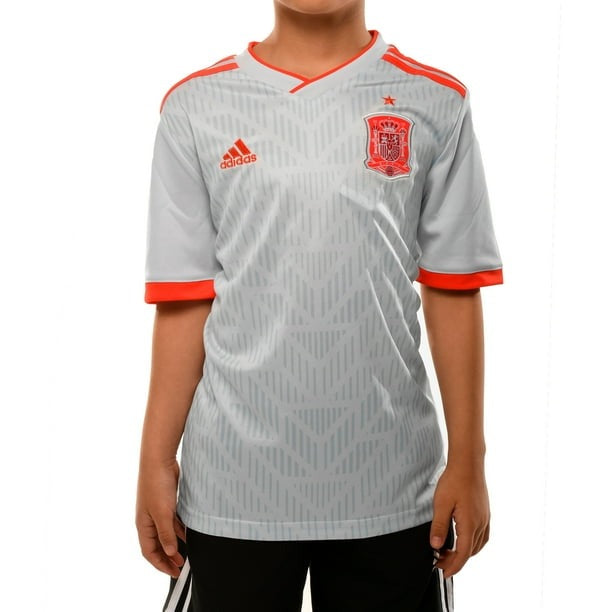 Jersey visitante Selección Nacional de España (PARA NIÑOS)