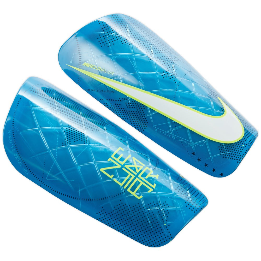 Espinilleras Mercurial Lite NEYMAR Jr.