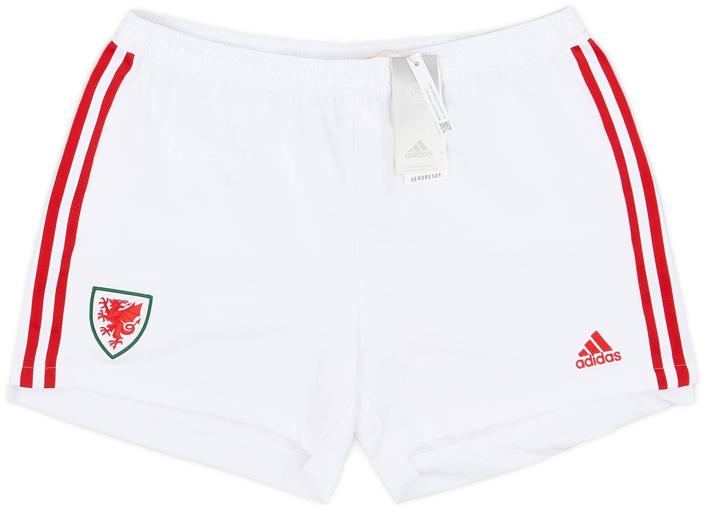 Shorts Selección Nacional de Gales (PARA MUJER)