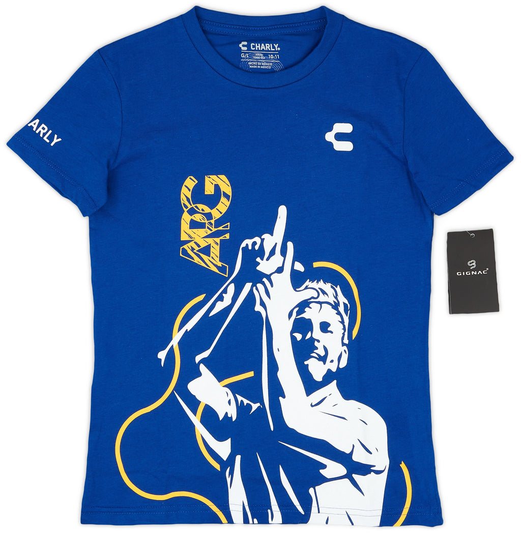 Camiseta de algodón Gignac (PARA NIÑOS)