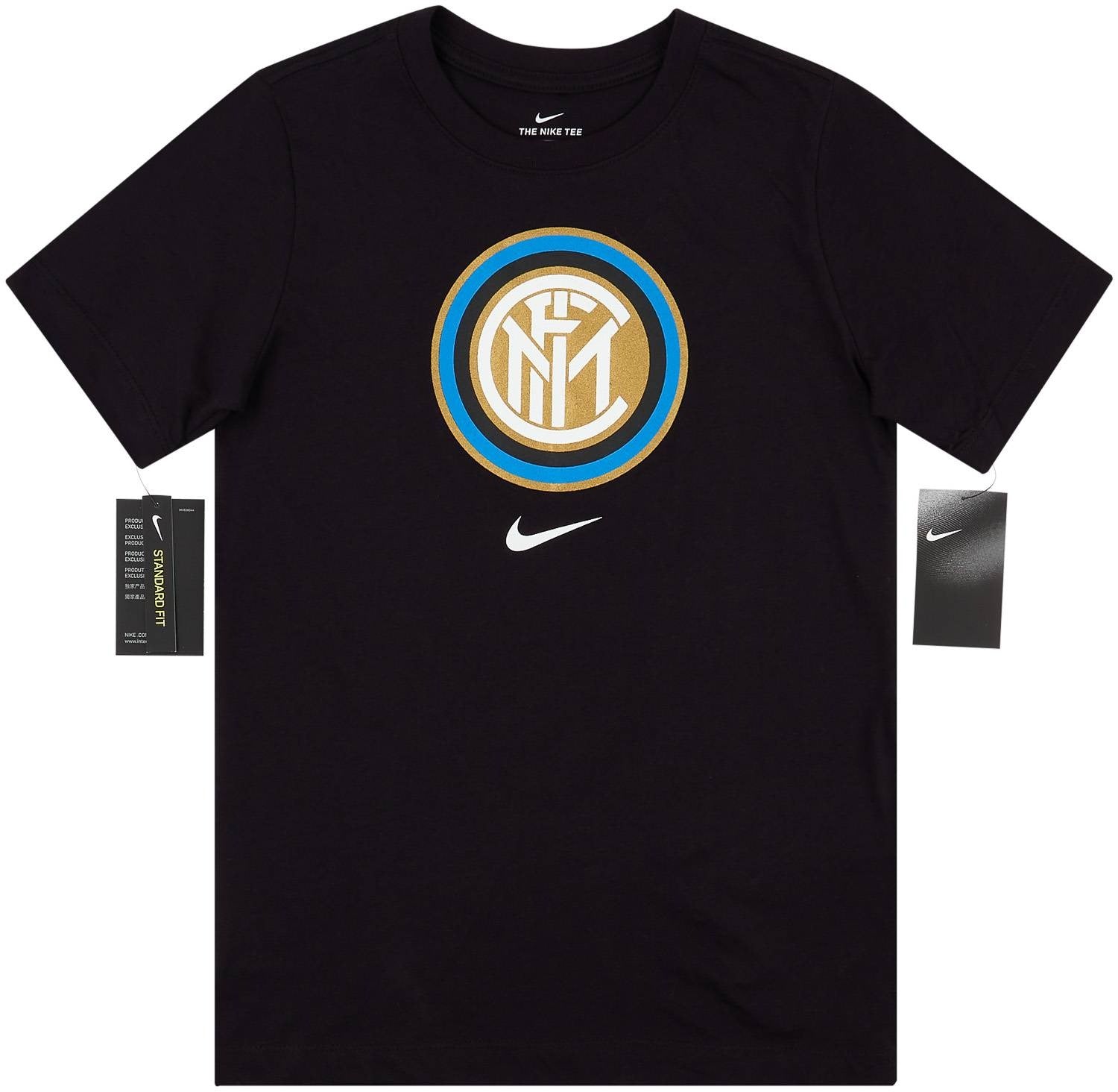 Camiseta Inter de Milán (PARA NIÑOS)